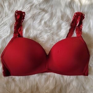 Aerie Real Happy Wireless Push up Bra